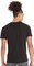 Hanes Ultimate Men's 4-Pack FreshIQ Crew T-Shirt, Black, Medium